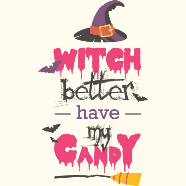 Witch Better Have My Candy Thumbnail