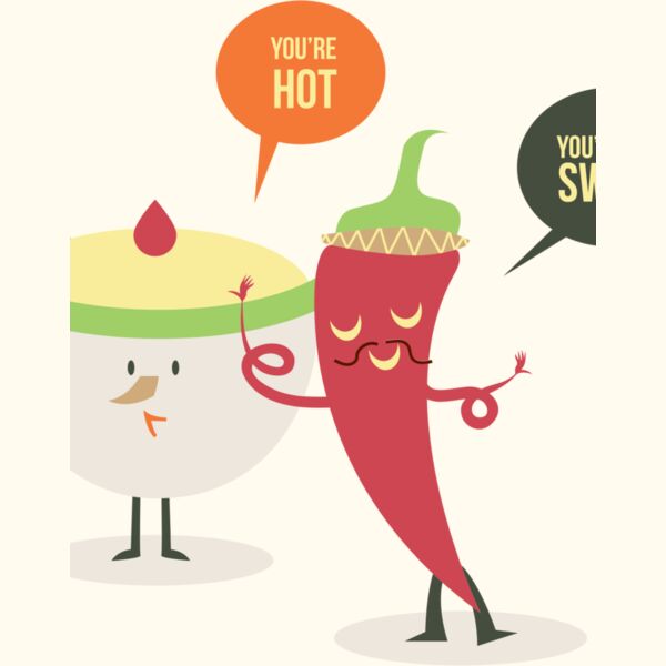 You're Hot You're Sweet Thumbnail