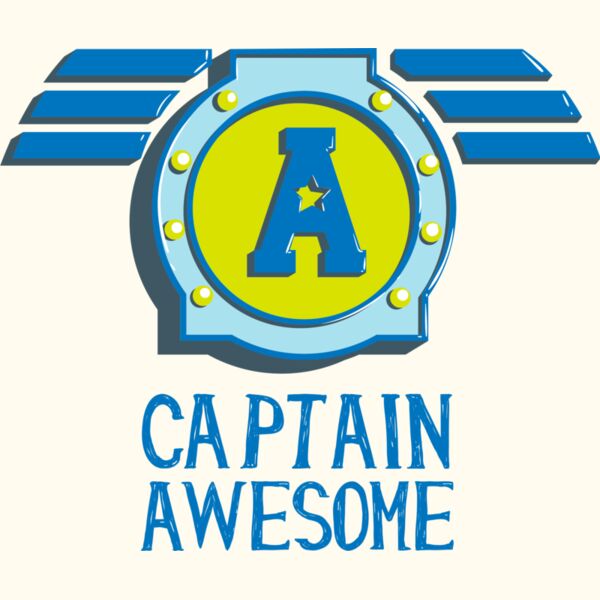 Captain Awesome Thumbnail