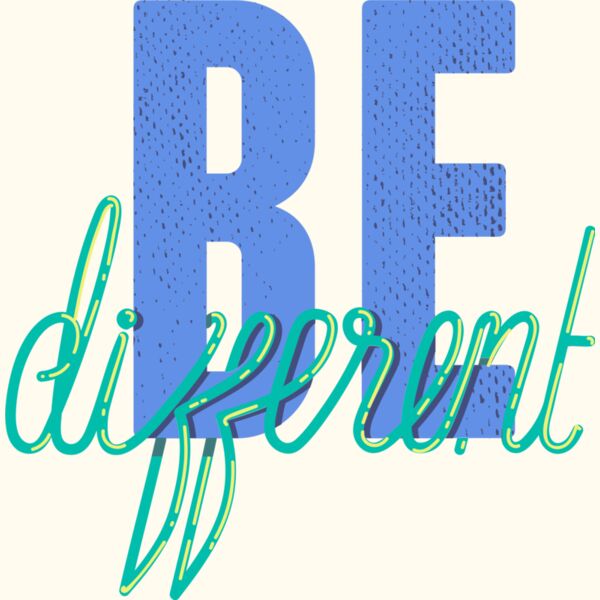 Be Different Thumbnail