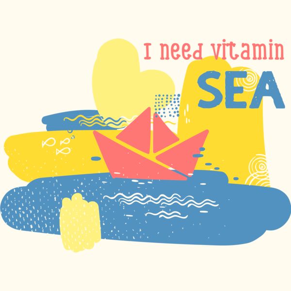 I Need Vitamin Sea Thumbnail