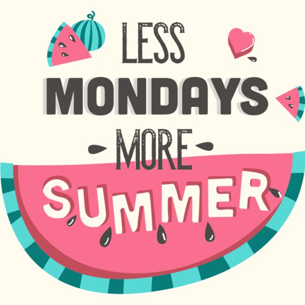 Less Mondays More Summer Thumbnail