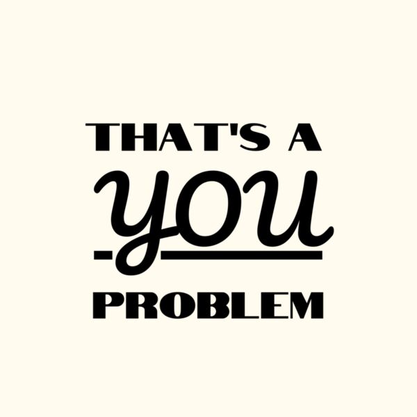 Monsta X - You Problem (Black) Thumbnail