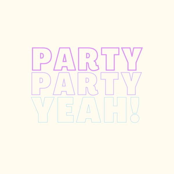 Jungkook - Party Party Yeah! Thumbnail