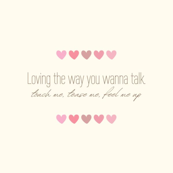 WayV ~Love Talk Thumbnail