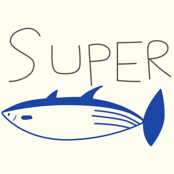 Jin ~ Super Tuna Thumbnail