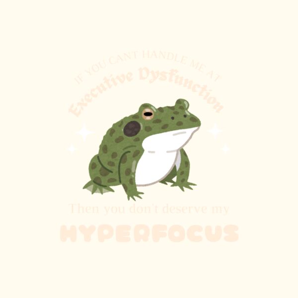 Hyperfocus Frog Thumbnail