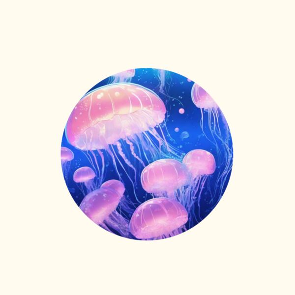 Moon Jelly Thumbnail