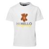Podium Mens Poly Tee Thumbnail