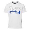Podium Mens Poly Tee Thumbnail