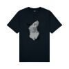 Cloke Mens Outline Tee - Plus Sizes Thumbnail