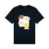 Cloke Mens Outline Tee - Plus Sizes Thumbnail