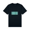 Cloke Mens Outline Tee - Plus Sizes Thumbnail