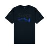 Cloke Mens Outline Tee - Plus Sizes Thumbnail