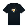Cloke Mens Outline Tee - Plus Sizes Thumbnail