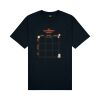 Cloke Mens Outline Tee - Plus Sizes Thumbnail