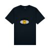 Cloke Mens Outline Tee - Plus Sizes Thumbnail