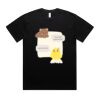 AS Colour Mens Block Oversized Tee Thumbnail