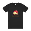 AS Colour Mens Block T shirt Thumbnail