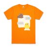 AS Colour Mens Block Safety Tee Thumbnail