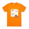 AS Colour Mens Block Safety Tee Thumbnail